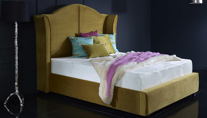 4'6FT Bedframe